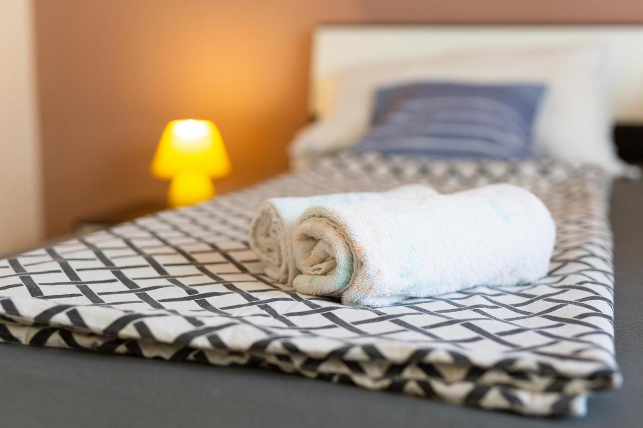 Apartments Petra クルク エクステリア 写真