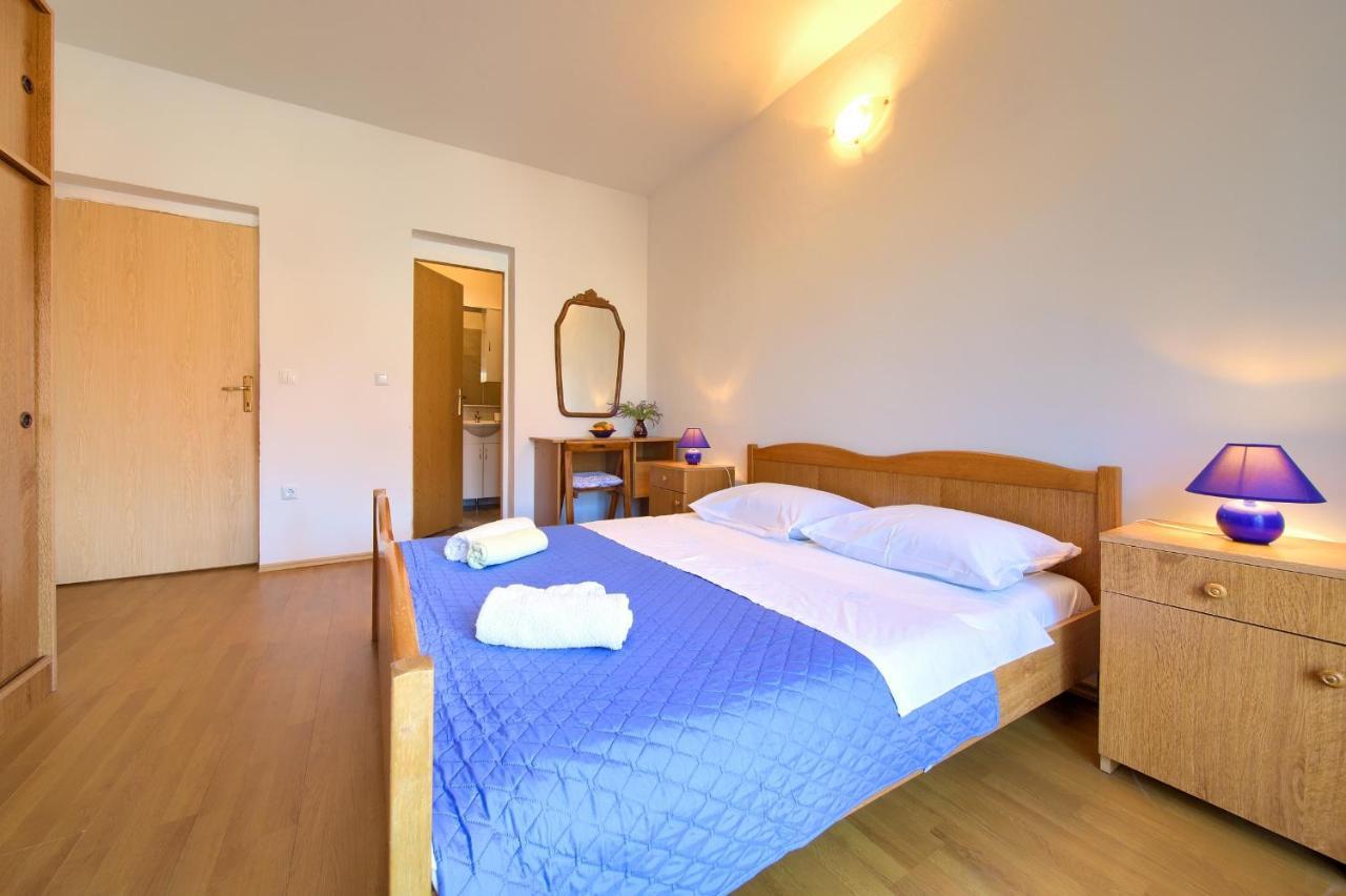 Apartments Petra クルク エクステリア 写真