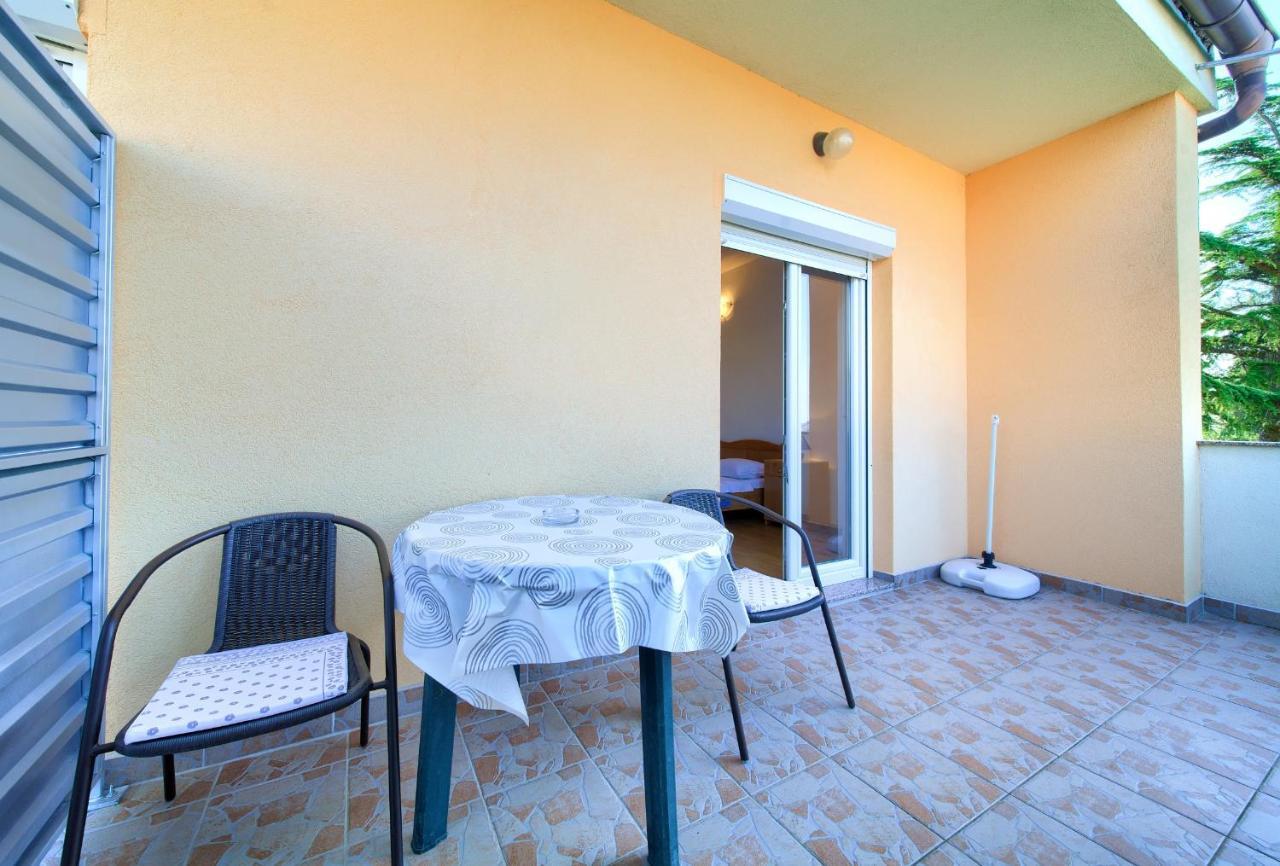 Apartments Petra クルク エクステリア 写真