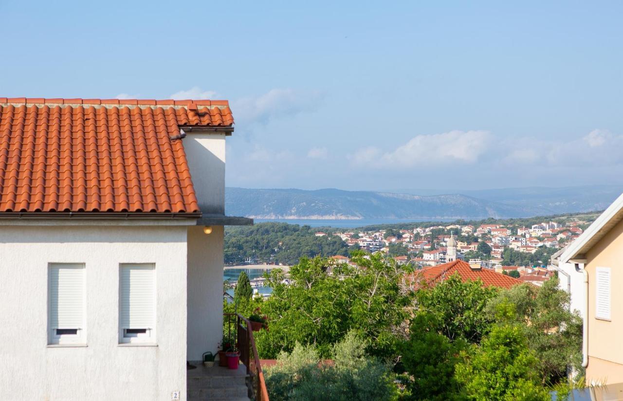 Apartments Petra クルク エクステリア 写真